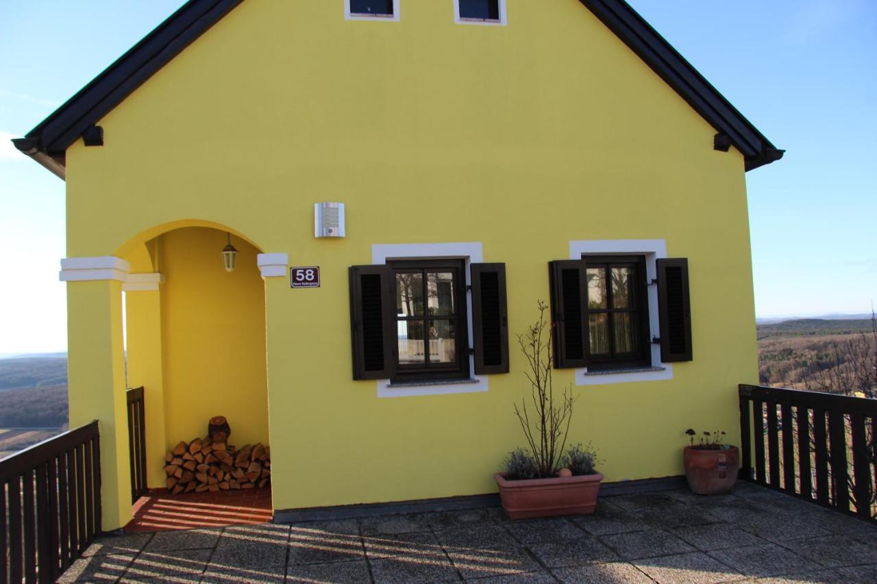 Villa Kellerstoeckl Eisenberg/Pinka Weiner à Eisenberg an der Pinka Extérieur photo